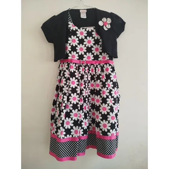 Vestido De Niña, Youngland, Talla 6
