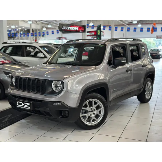 Jeep Renegade Sport 1.8 4x2 Flex 16v Aut.