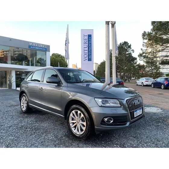 Audi Q5 2.0 Tfsi 225cv Tiptronic Quattro