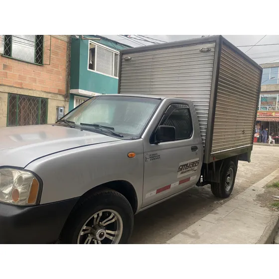 Nissan Np300 Frontier 2.4l Chasis