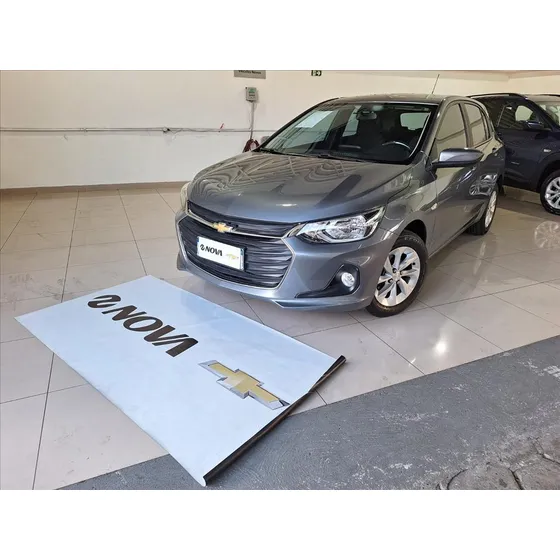 Chevrolet Onix 1.0 Turbo Flex Ltz Automático