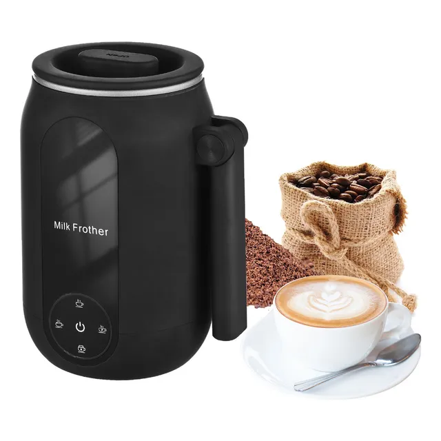 Máquina Para Hacer Café Con Latte/capuchino Para Espuma Con