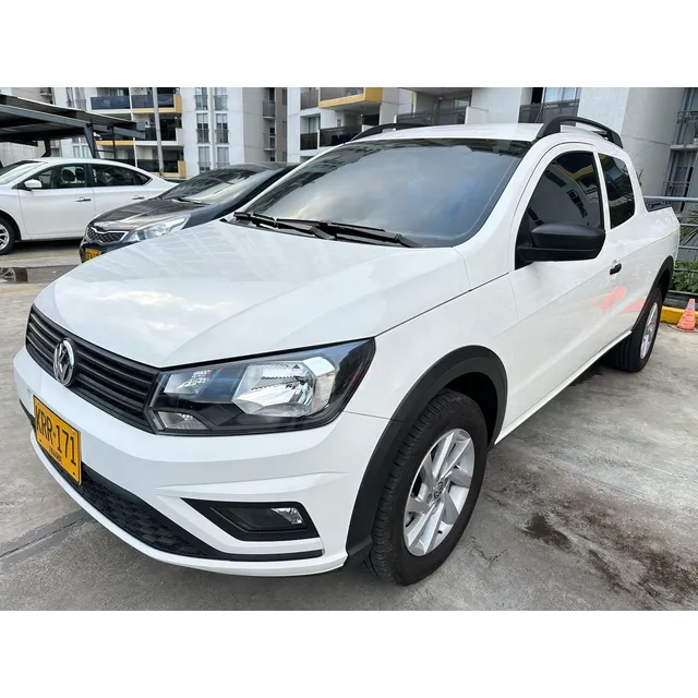 Volkswagen Saveiro 1.6 Cross