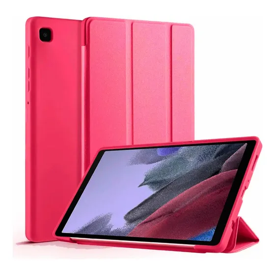Capa Smart Arctodus Para Tablet Tab A7 Lite 8.7 T220 + Pelíc