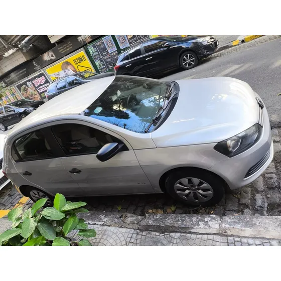Volkswagen Gol Trend 1.6 Trendline 101cv