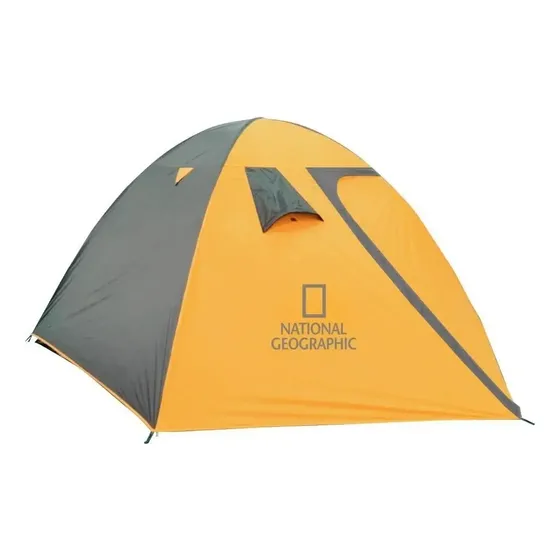 Carpa National Geographic Ottawa 2 Personas Cng203 Color Naranja | Cuotas sin interés