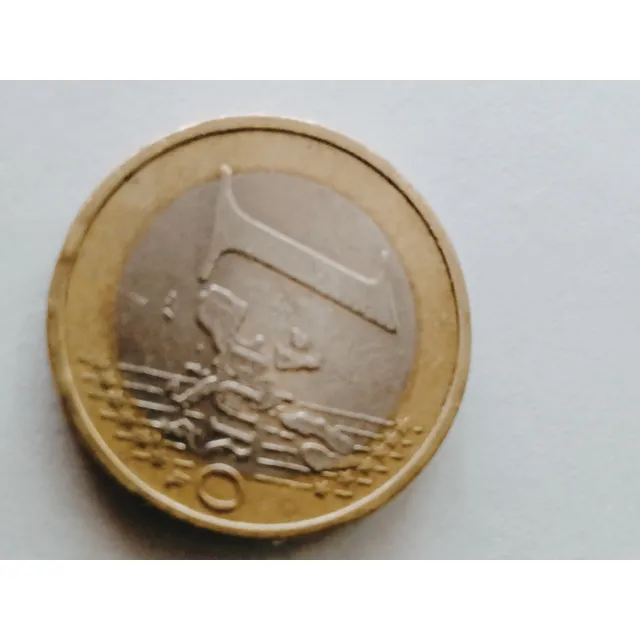 Moneda 1 Euro Alemania 2002(coleccionista)