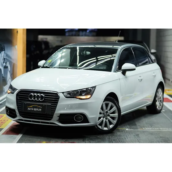 Audi A1 1.4 Ambition Tfsi 122cv Stronic
