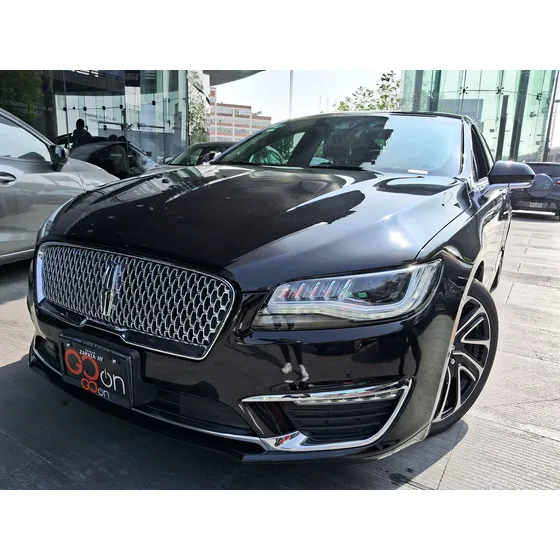 Lincoln Mkz 2.0 Híbrido Select At