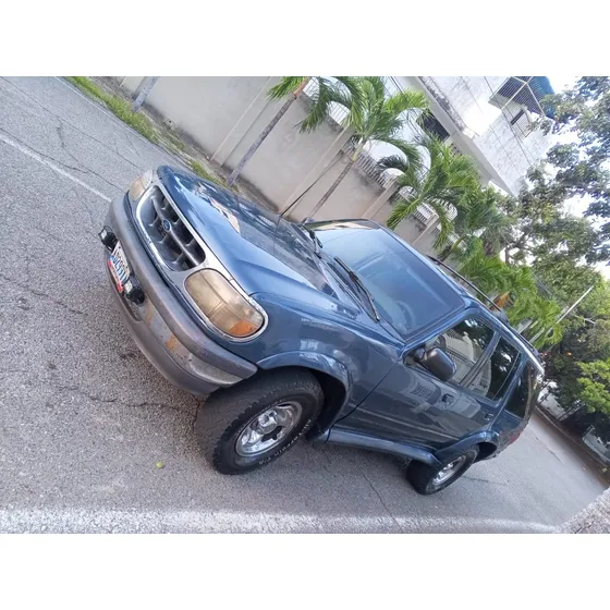 Ford Explorer Automatica