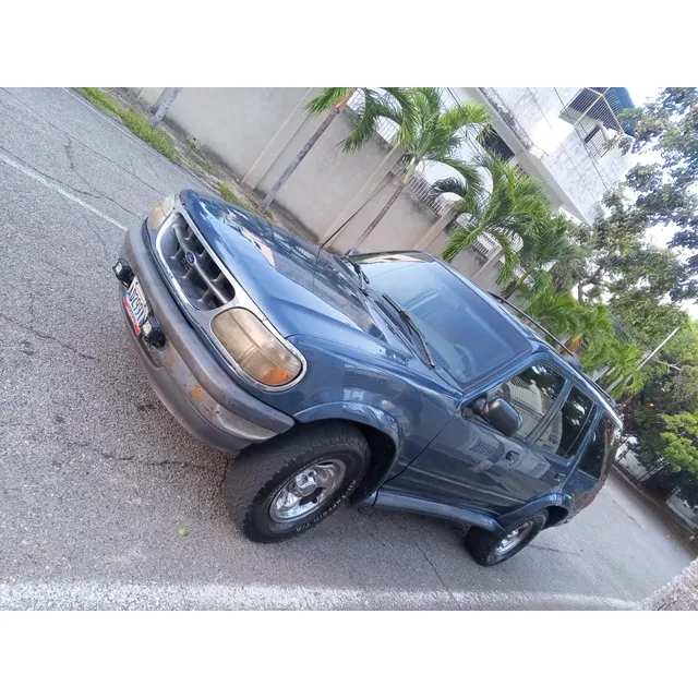 Ford Explorer Automatica