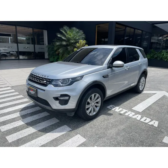 Land Rover Discovery Sport 2.0 Se Si4