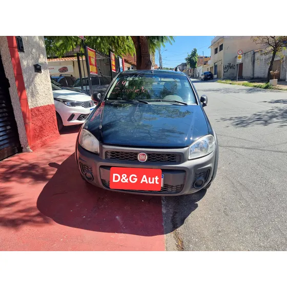 Fiat Strada 1.4 Working Flex 2p