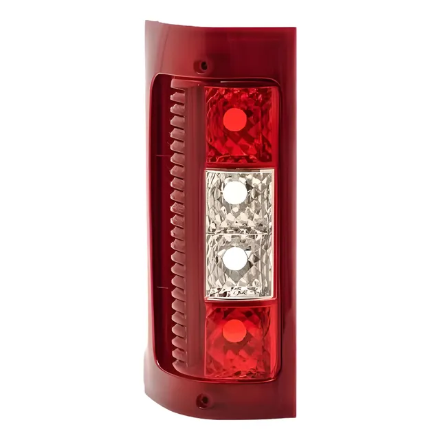 Faro Trasero Para Peugeot Boxer Jumper Fiat Ducato 2003 - 18