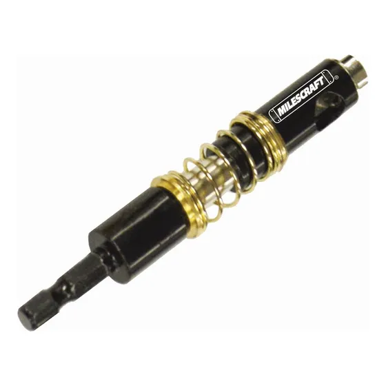 Broca Milescraft 2312 De 5 Mm Para Estantería
