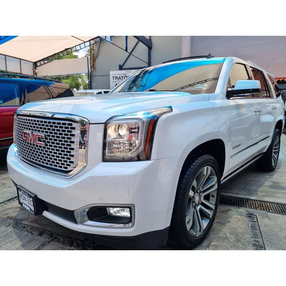 Gmc Yukon 6.2 Denali 8 Vel Awd At