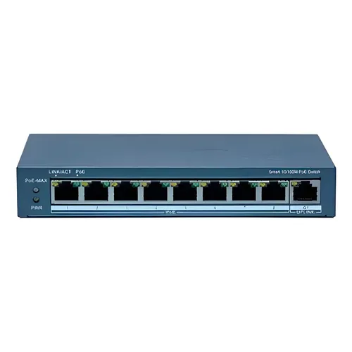 Switch 16 Portas Fast Poe 2p Giga Sf 1822 Hi-poe Intelbras | Frete