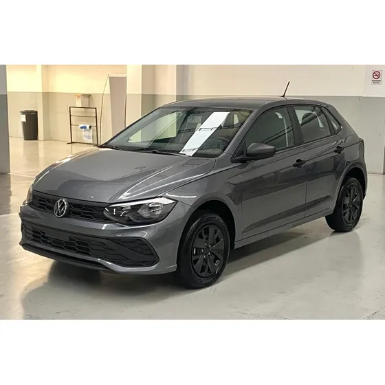 Volkswagen Nuevo Polo 1.6 Msi Track