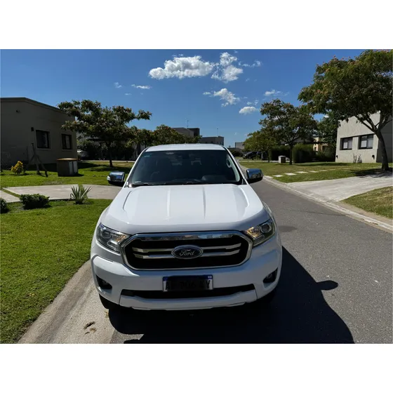 Ford Ranger 2.2 Xlt Dci Automática 4x2