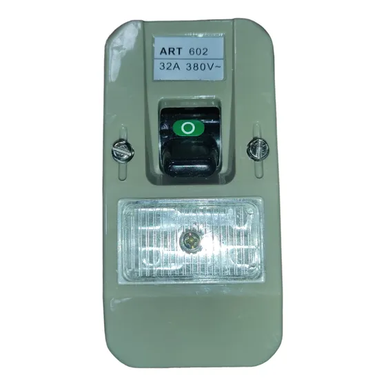 Interruptor 602 Tipo Bticino 2 Polos Marca Troen
