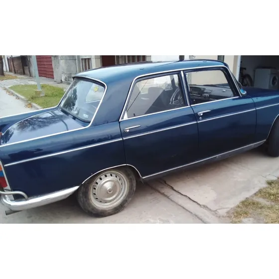 Peugeot 404 4cil