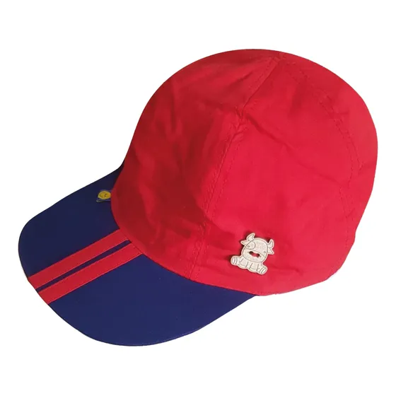Gorra Jockey Con Visera Para Niños
