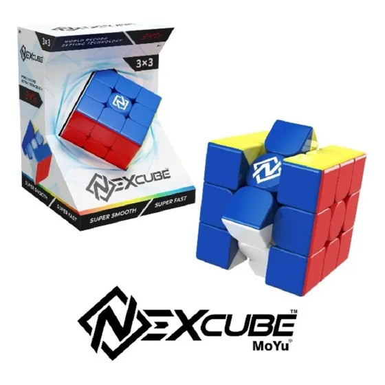 Cubo Rubik Nexcube 3x3     