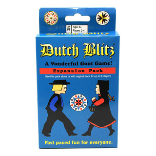 Juego De Cartas Dutch Blitz, Combinación Y Expansión Origina Juego De Cartas Dutch Blitz, Combinación Y Expansión Origina