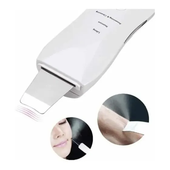 Limpiador Facial Ultrasónico - Kg
