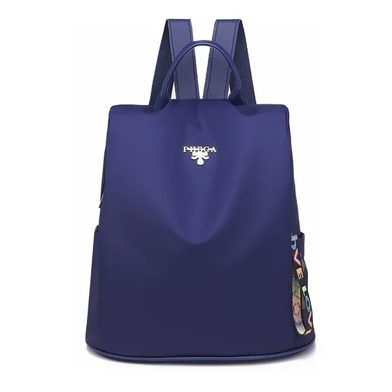 Bolso Oxford Mujer + Niña+ Estudiantes De Moda Color Variado