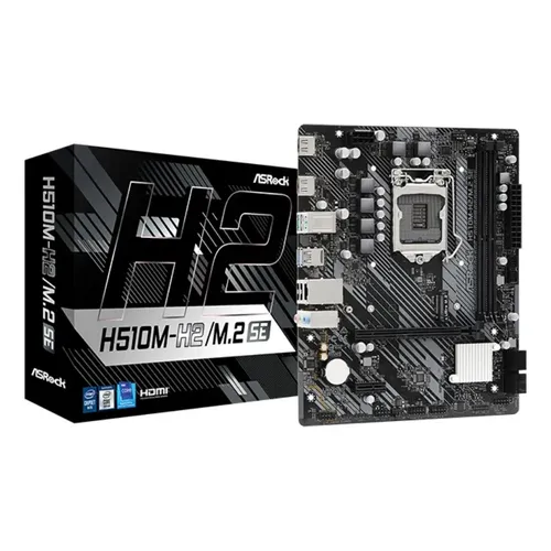 Placa Mãe ASRock B550M Pro4 Micro ATX Socket AM4 DDR4 Chipset AMD
