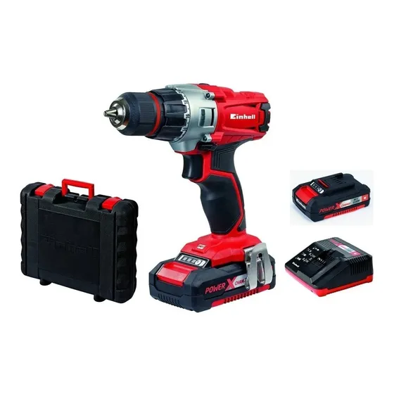 Taladro Inalambrico Einhell