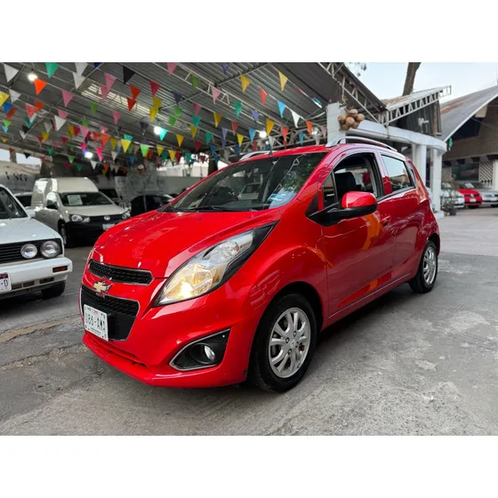 Chevrolet Spark 1.3 Ltz Classic Mt
