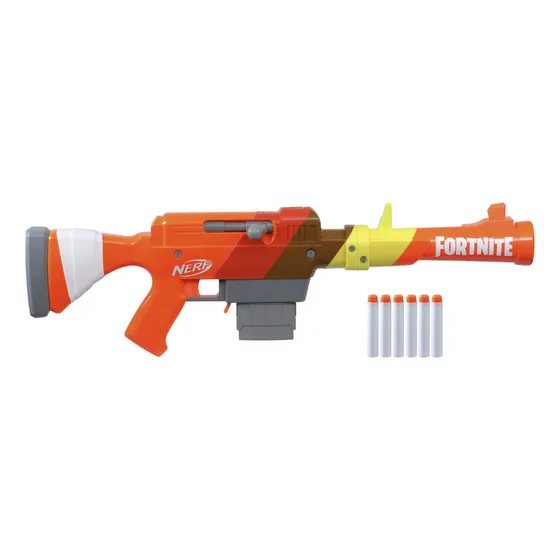 Dardos Nerf Nerf, 6 Unidades, Diseño Colorido