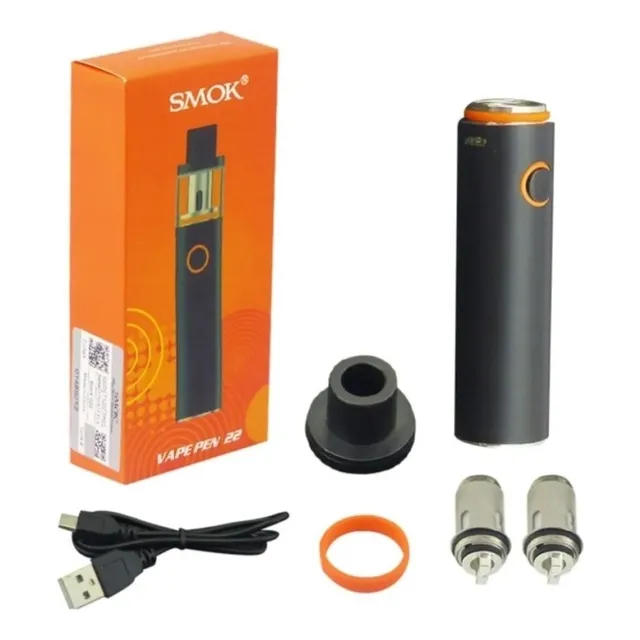 Cigarrillo Electronico Smok Modelo Pen 22 Recargable Usb