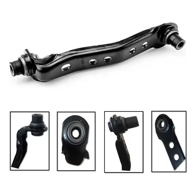 Brazo Templete Delantero Izquierdo Puente Motor Tiida Todos