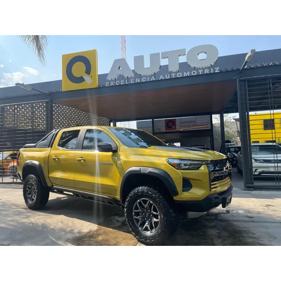 Chevrolet Colorado 2.7 Zr2 4x4 At