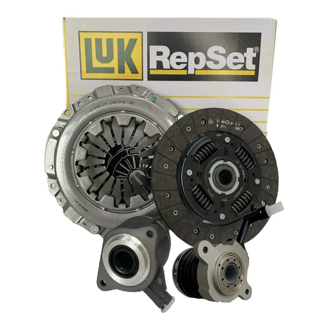 Kit Clutch Embrague Croche Fiat Palio Adventure 1.8
