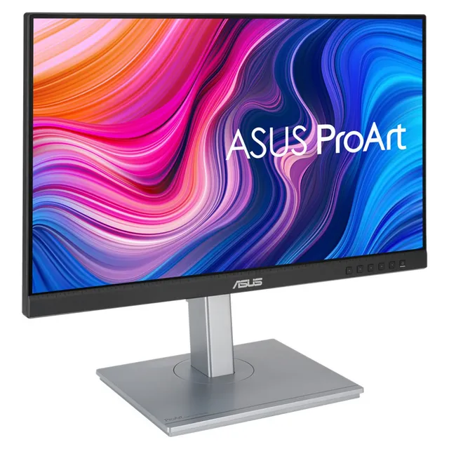 Monitor 23.8 Asus Proart Pa247cv 5ms 75hz Full Hd Ips Hdmi Color Negro
