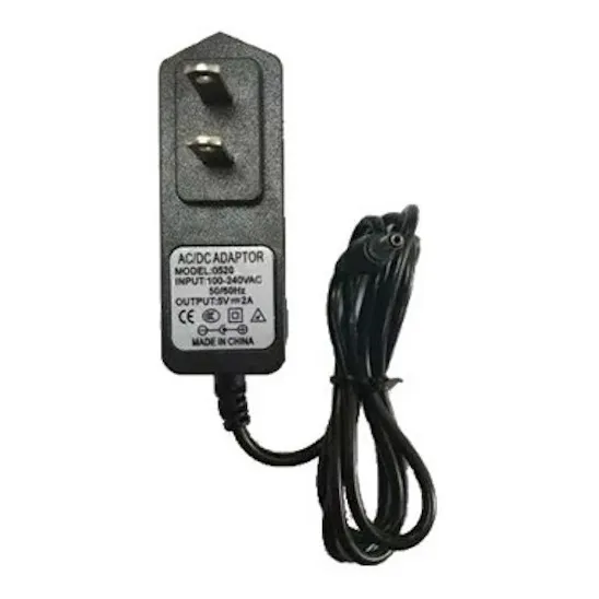 Cargador 5v 2a 3,5mm Compatible Con Tablet Canai