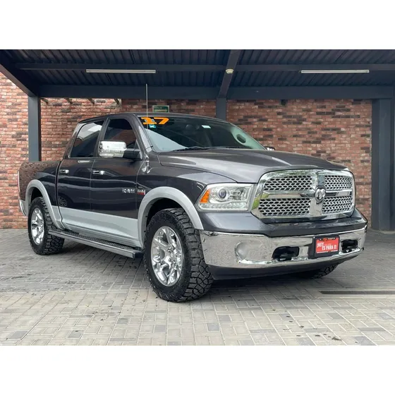 Ram Ram 2500 5.7 Crew Cab Laramie V8