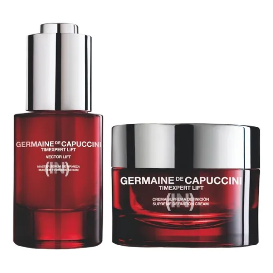 Pack Timexpert Lift In Master Serum Y Crema Firmeza Germaine de Capuccini 50 mL