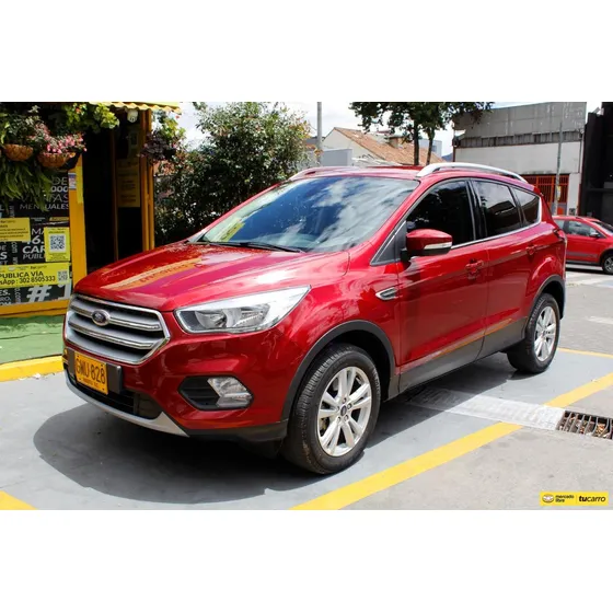 Ford Escape 2.0 Se 4x4