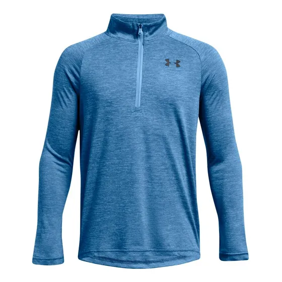 Buzo Niño Under Armour Ua Tech 20 1/2 Zip Azul