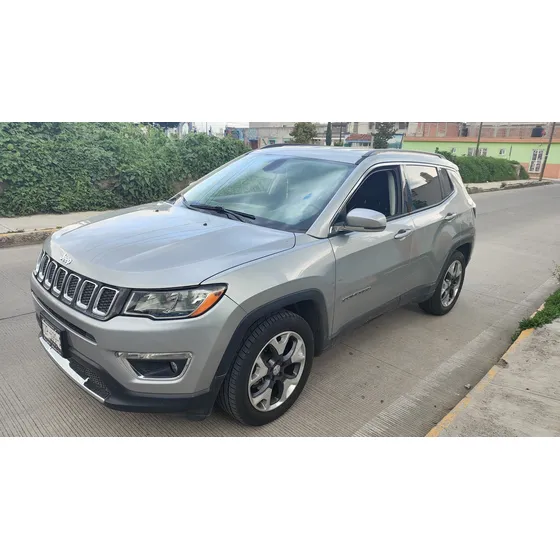 Jeep Compass 2.4 Limited 4x2 At