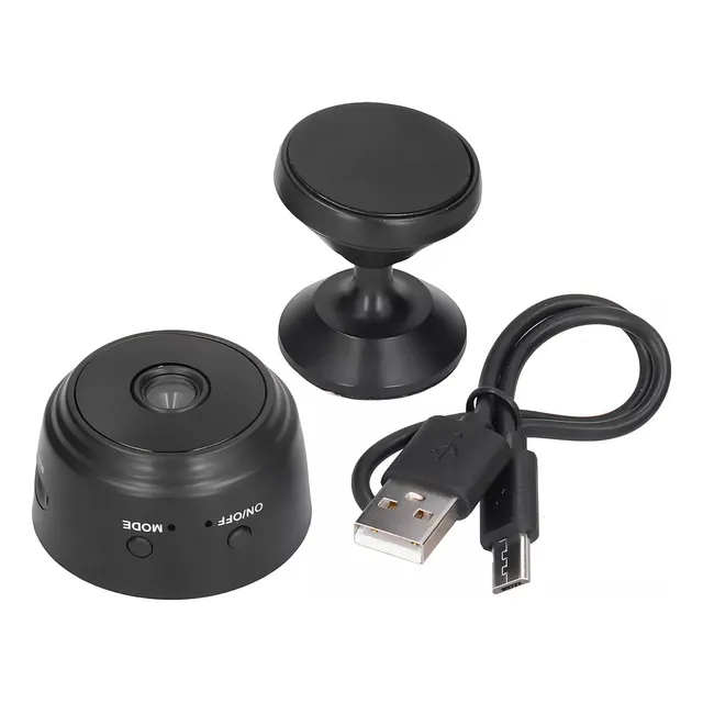 Mini Camara Espia A9 Hd