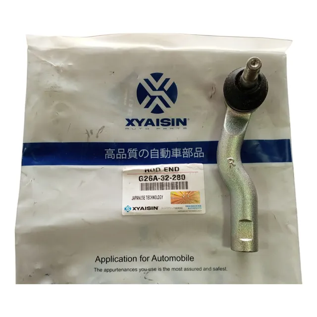 Terminal Externo Mazda 6 / Ford Fusion / Izq  Der Japones