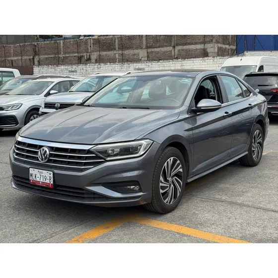 Volkswagen Jetta 1.4 T Fsi Highline Tiptronic