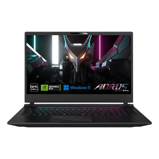 Laptop Gigabyte Aorus 17 Core I7-13700h 16gb Ram 1tb Ssd