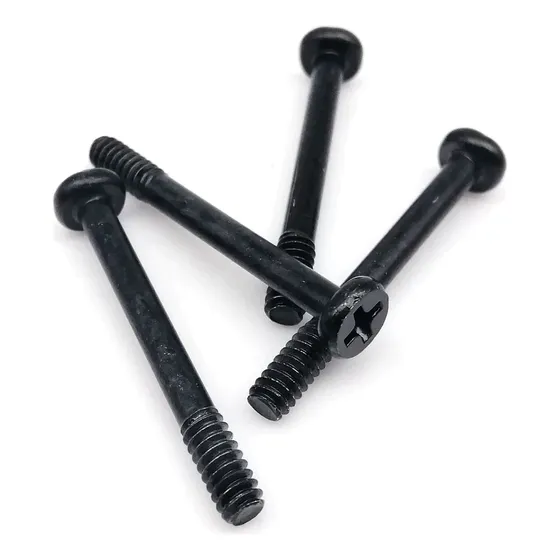 Kit 12 Parafusos 32mm Longo Fan Cooler Sistema Push And Pull